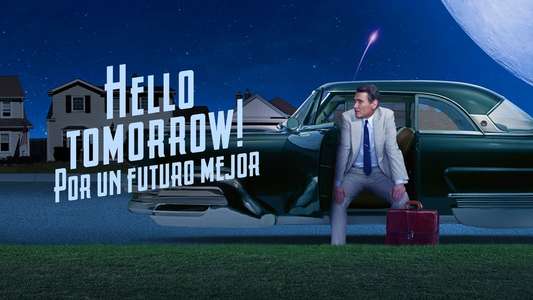 Hello Tomorrow! - Backdrops