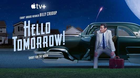 Hello Tomorrow! - Backdrops