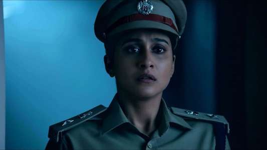 Jaanbaaz Hindustan ke - Backdrop