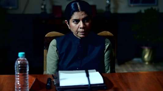 Jaanbaaz Hindustan ke - Backdrop