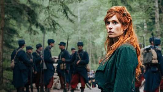 Women at War - Backdrops
