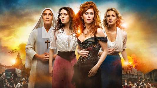 Women at War - Backdrops