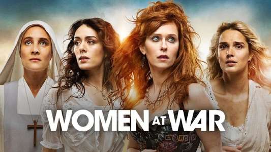Women at War - Backdrops