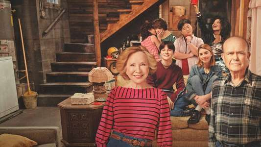 That '90s Show - Backdrops