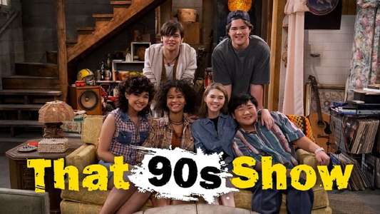 That '90s Show - Backdrops