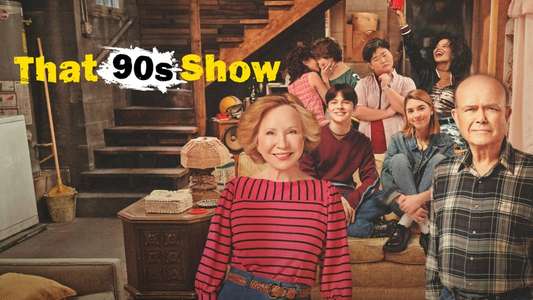 That '90s Show - Backdrops