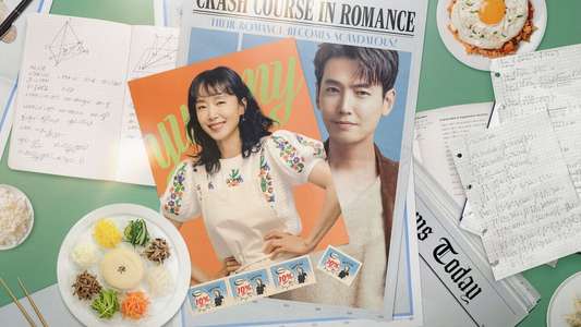 Crash Course in Romance - Backdrops