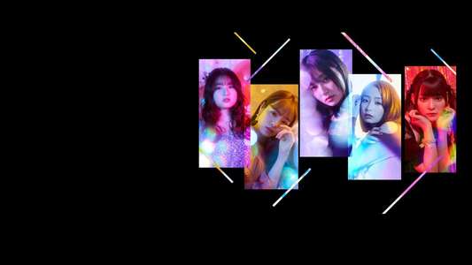Tomorrow  I'll Be Someone's Girlfriend - Backdrops