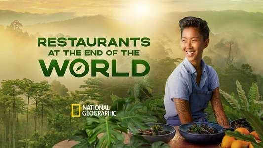 Restaurants at the End of the World  - Backdrops