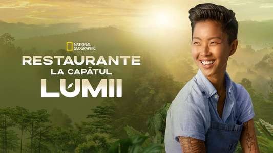 Restaurants at the End of the World  - Backdrops