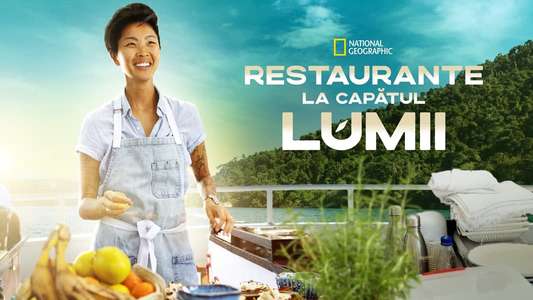 Restaurants at the End of the World  - Backdrops