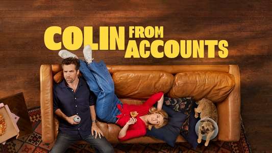 Colin from Accounts - Backdrops
