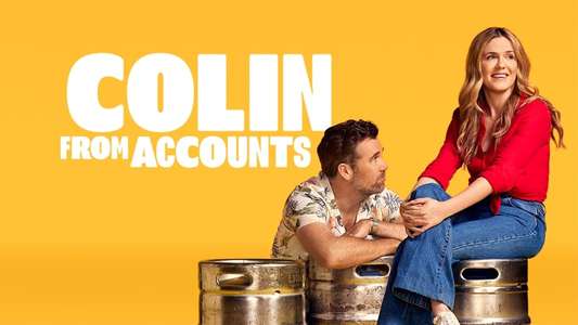 Colin from Accounts - Backdrops