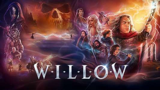 Willow - Backdrops
