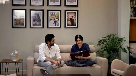 Meet Cute - Backdrops