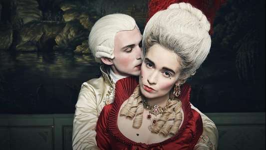 Dangerous Liaisons - Backdrops
