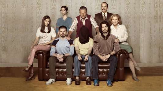 The Secret of the Greco Family - Backdrops