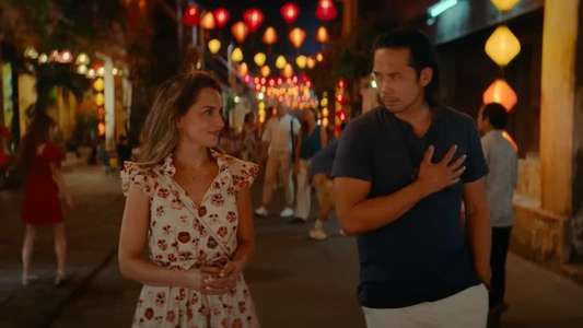 A Tourist’s Guide to Love - Backdrop