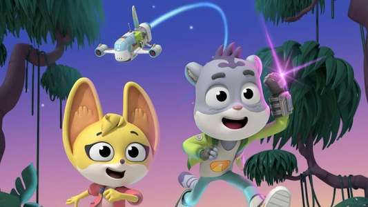 The Creature Cases - Backdrops