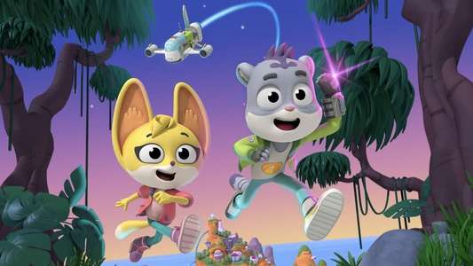 The Creature Cases - Backdrops