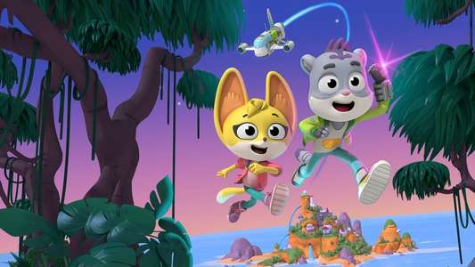 The Creature Cases - Backdrops