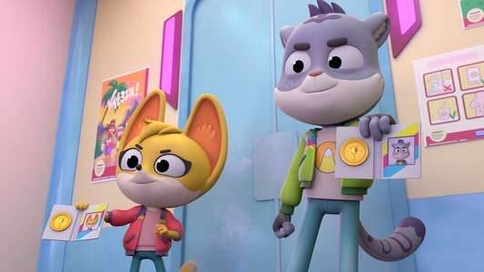 The Creature Cases - Backdrops