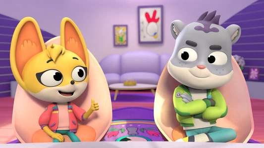 The Creature Cases - Backdrops