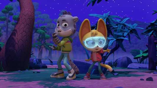 The Creature Cases - Backdrops