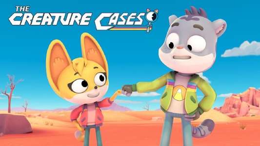 The Creature Cases - Backdrops