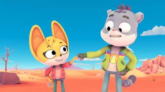 The Creature Cases - Backdrops