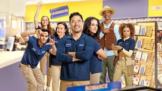Blockbuster - Backdrops