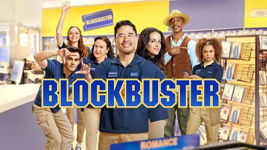 Blockbuster - Backdrops