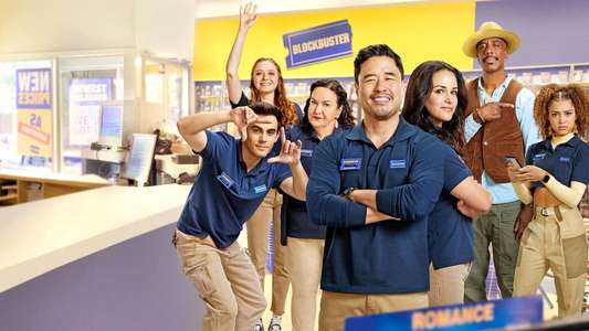 Blockbuster - Backdrops