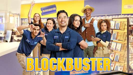 Blockbuster - Backdrops