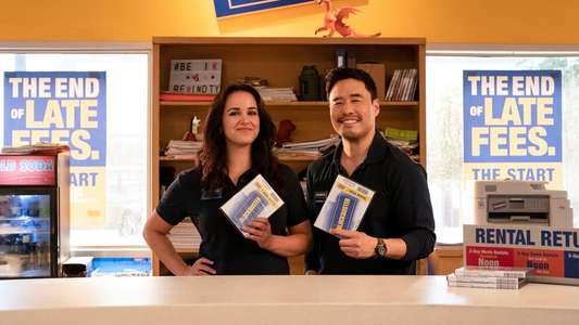 Blockbuster - Backdrops