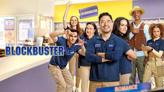 Blockbuster - Backdrops