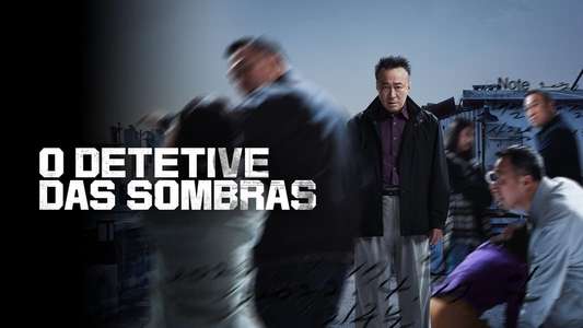 Shadow Detective - Backdrops