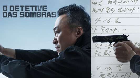 Shadow Detective - Backdrops
