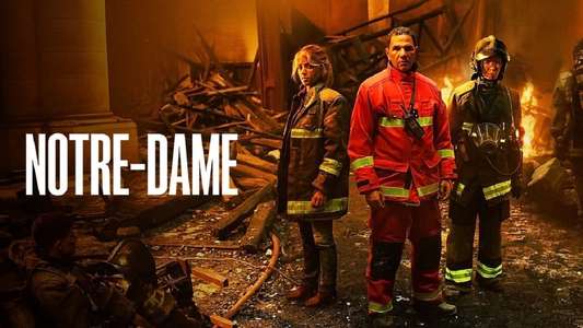 Notre-Dame - Backdrops