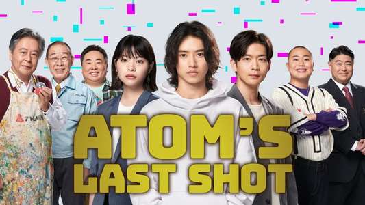 Atom's Last Shot - Backdrops