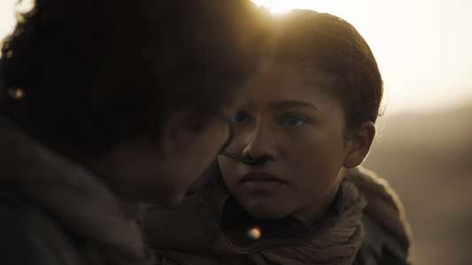 Dune: Part Two - Backdrops