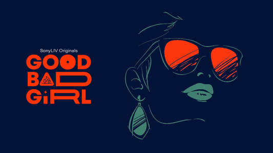 Good Bad Girl - Backdrop