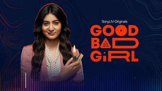 Good Bad Girl - Backdrop
