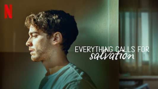 Everything Calls for Salvation - Backdrops