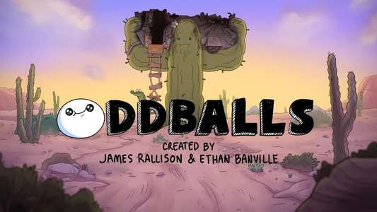 Oddballs - Backdrops