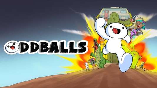 Oddballs - Backdrops