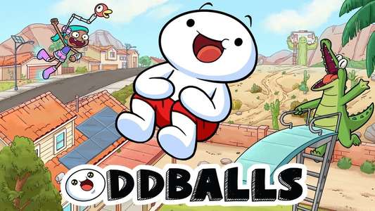 Oddballs - Backdrops