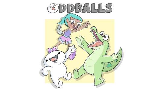 Oddballs - Backdrops