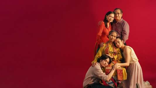 Cinta Pertama  Kedua & Ketiga - Backdrops