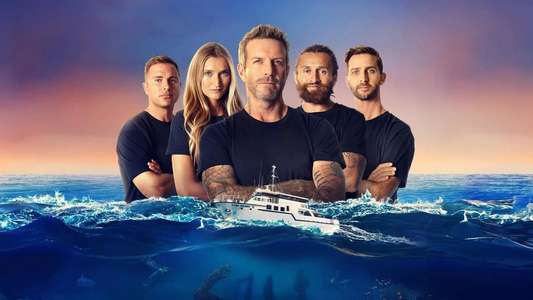 Shipwreck Hunters Australia - Backdrops